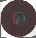 LP - Jun Mayuzumi - 恋のハレルヤ - No Cover, Red transparent