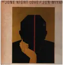 LP - Jun Miyake - June Night Love - + Insert