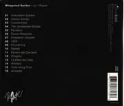 CD - Jun Miyake - Whispered Garden - Digisleeve