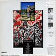 LP - Jun Togawa - 東京の野蛮 = Tokyo Barbarism - BOOKLET