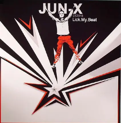 Jun-X - Lick My Beat