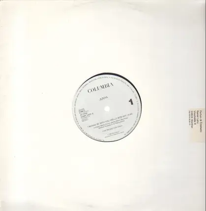 Junya - I Wanna Be With You