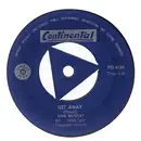 7inch Vinyl Single - June Muscat - Get Away