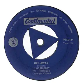 June Muscat - Get Away