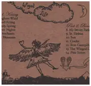 CD - June Madrona - The Winged Life - Digisleeve