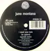 12inch Vinyl Single - June Montana - I Need Your Love (Te Quiero)