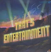 Laserdisc - Fred Astaire / Frank Sinatra / Gene Kelly a.o. - That's Entertainment - 3 LASERDISCS BOX