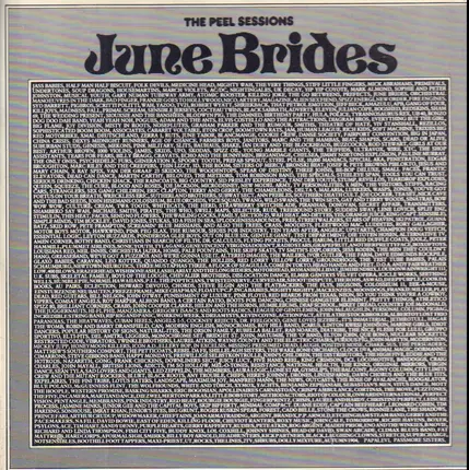 June Brides - The Peel Sessions