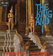 LP - June Bronhill - Inia Te Wiata - The King And I