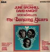 LP - June Bronhill , David Knight - The Dancing Years