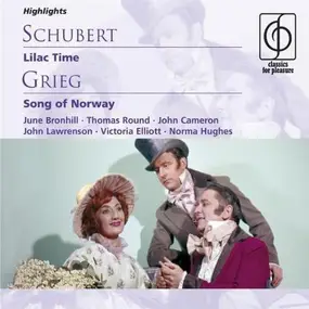 June Bronhill - Lilac Time/ Song Of Norway (Highlights)