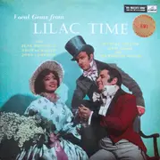 LP - June Bronhill , Thomas Round , John Cameron , Michael Collins And His Orchestra With The Williams S - Vocal Gems From Lilac Time