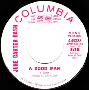 June Carter Cash - A Good Man