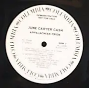 LP - June Carter Cash - Appalachian Pride - Promo