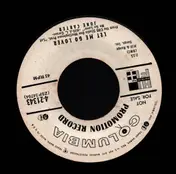 June Carter - Let Me Go Lover / Tennessee Mambo