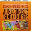 LP - June Christy And Bob Cooper - Do-Re-Mi (A Modern Interpretation Of The Hit Broadway Musical)