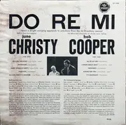 LP - June Christy And Bob Cooper - Do-Re-Mi (A Modern Interpretation Of The Hit Broadway Musical)