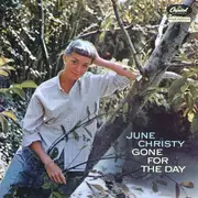 LP - June Christy - Gone For The Day