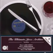 CD-Box - June Christy / Frank Sinatra / Dinah Washington / Mel Tormé - The Ultimate Jazz Archive - Vocalists - Sifoty Case