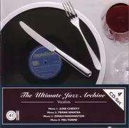 June Christy / Frank Sinatra / Dinah Washington / Mel Tormé - The Ultimate Jazz Archive - Vocalists