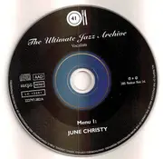 CD-Box - June Christy / Frank Sinatra / Dinah Washington / Mel Tormé - The Ultimate Jazz Archive - Vocalists - Sifoty Case