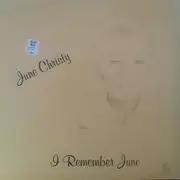 LP - June Christy - I remember June
