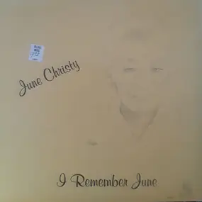 June Christy - I remember June