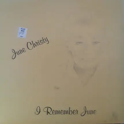 June Christy - I remember June