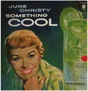 LP - June Christy - Something Cool - OBI