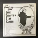 LP - June Christy & Stan Kenton - Hooray For June Christy & Stan Kenton