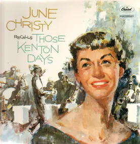 June Christy - Recalls Those Kenton Days