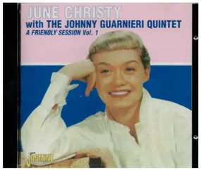 June Christy - A Friendly Session Vol.1