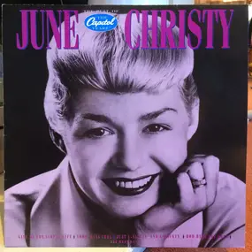 June Christy - The Best Of The Capitol Years