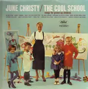 LP - June Christy - The Cool School - original 1st us