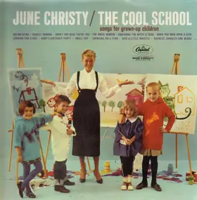 June Christy - The Cool School