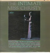 June Christy - The Intimate Miss Christy
