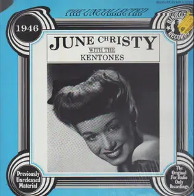 June Christy - The Uncollected 1946