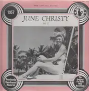 June Christy - The Uncollected, Vol. II - 1957