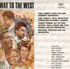 LP - June Christy, Maynard Ferguson, Johnny Parker - Way To The West - RARE