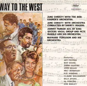 June Christy - Way To The West