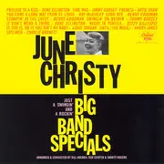 CD - June Christy - Big Band Specials