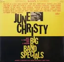 LP - June Christy - Big Band Specials