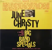 LP - June Christy - Big Band Specials