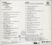 CD - June Christy - Gone For The Day And Fair And Warmer