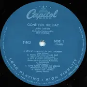 LP - June Christy - Gone For The Day