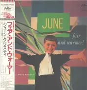 June Christy - Fair and Warmer!