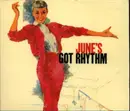 CD - June Christy - June's Got Rhythm