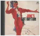CD - June Christy - June's Got Rhythm