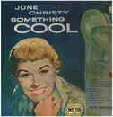 LP - June Christy - Something Cool - Red Vinyl.