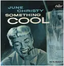LP - June Christy - Something Cool - Mono
